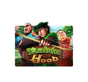 New game released by SCR888 Robin Hood and Fortune Panda